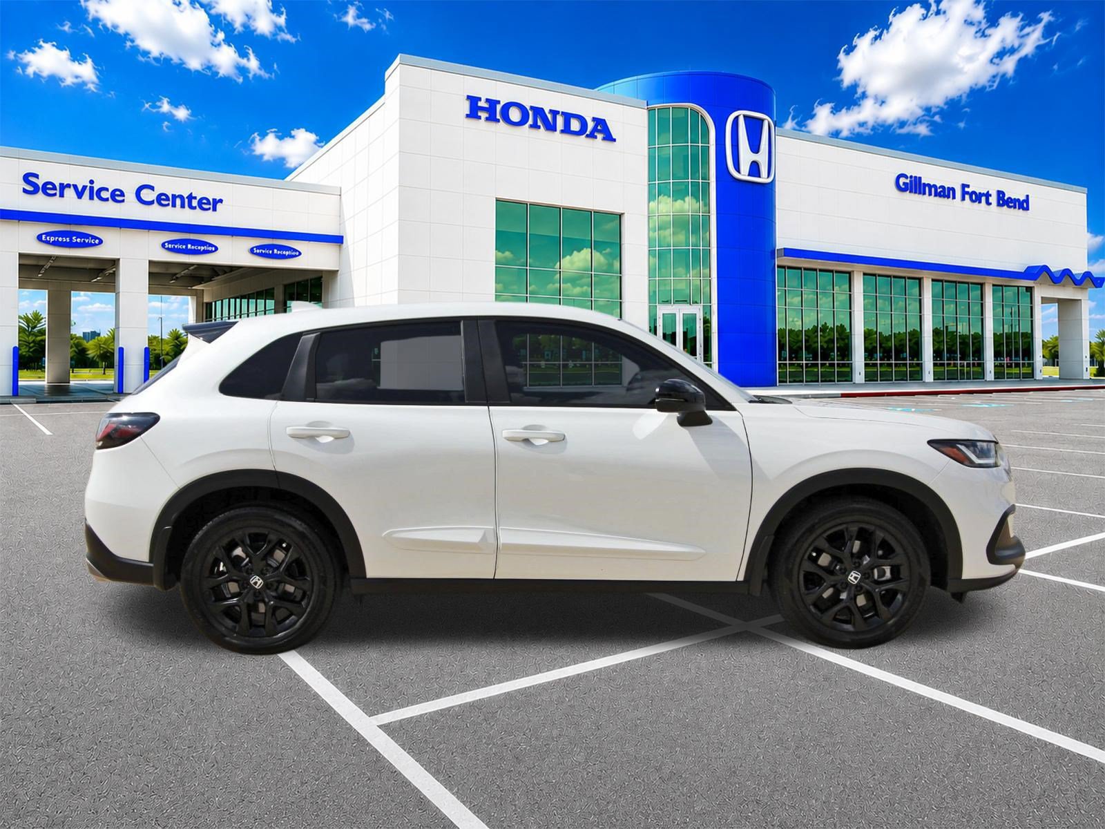 Used 2023 Honda HR-V Sport image 8