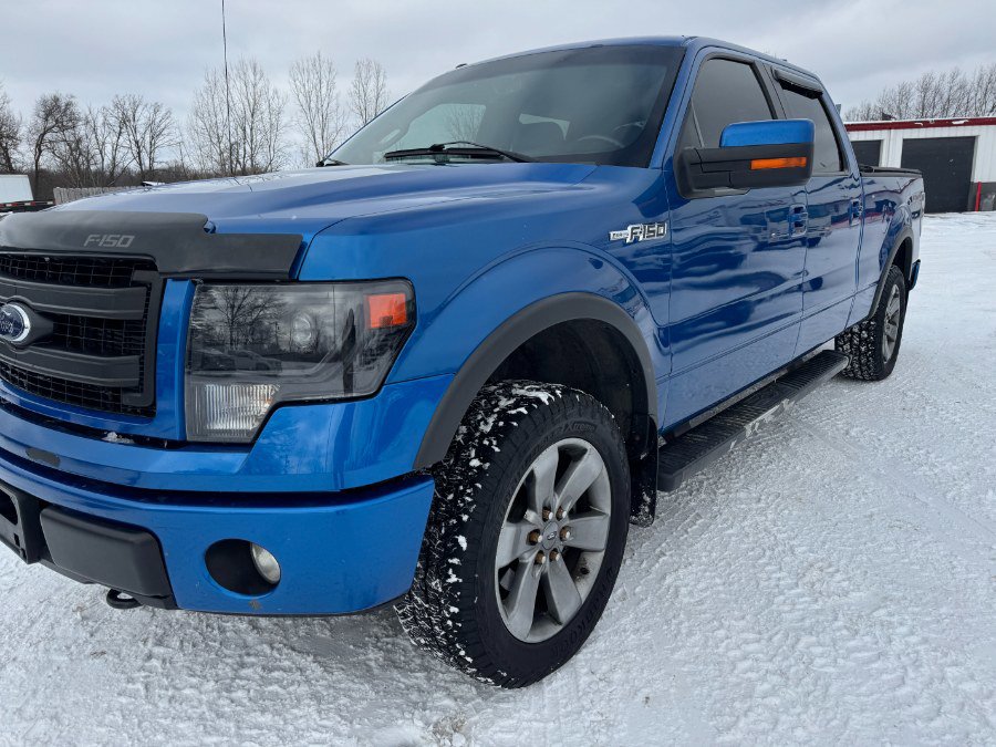 Used 2014 Ford F150 FX4 w/ Equipment Group 402A Luxury image 9