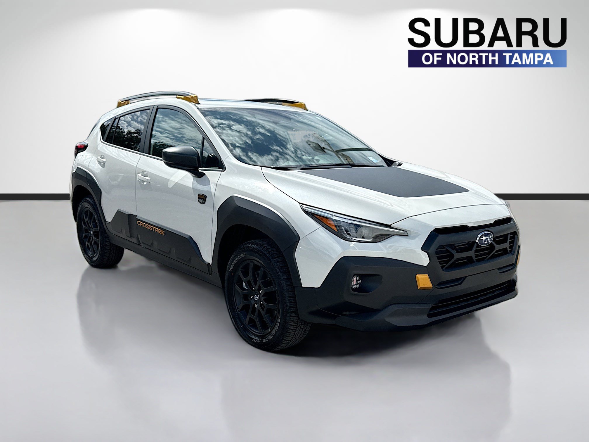 New 2026 Subaru Crosstrek 2.5i Wilderness