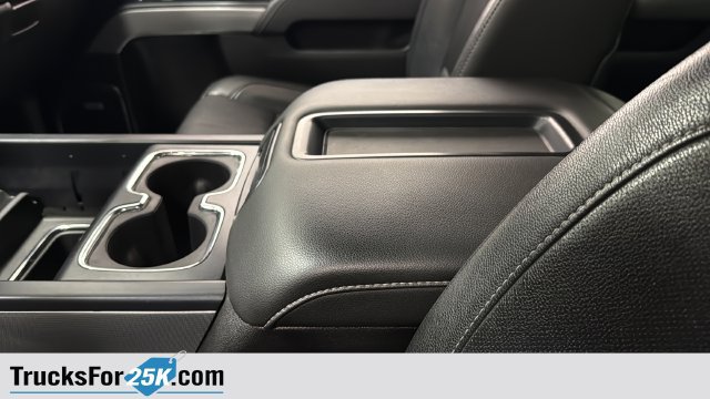 Used 2015 Chevrolet Silverado 1500 LTZ Z71 AWD/4WD image 20