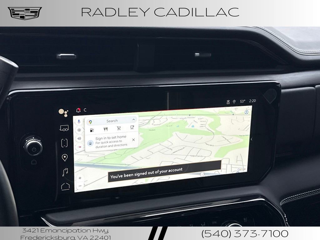 Used 2024 GMC Sierra 2500 AT4X image 8