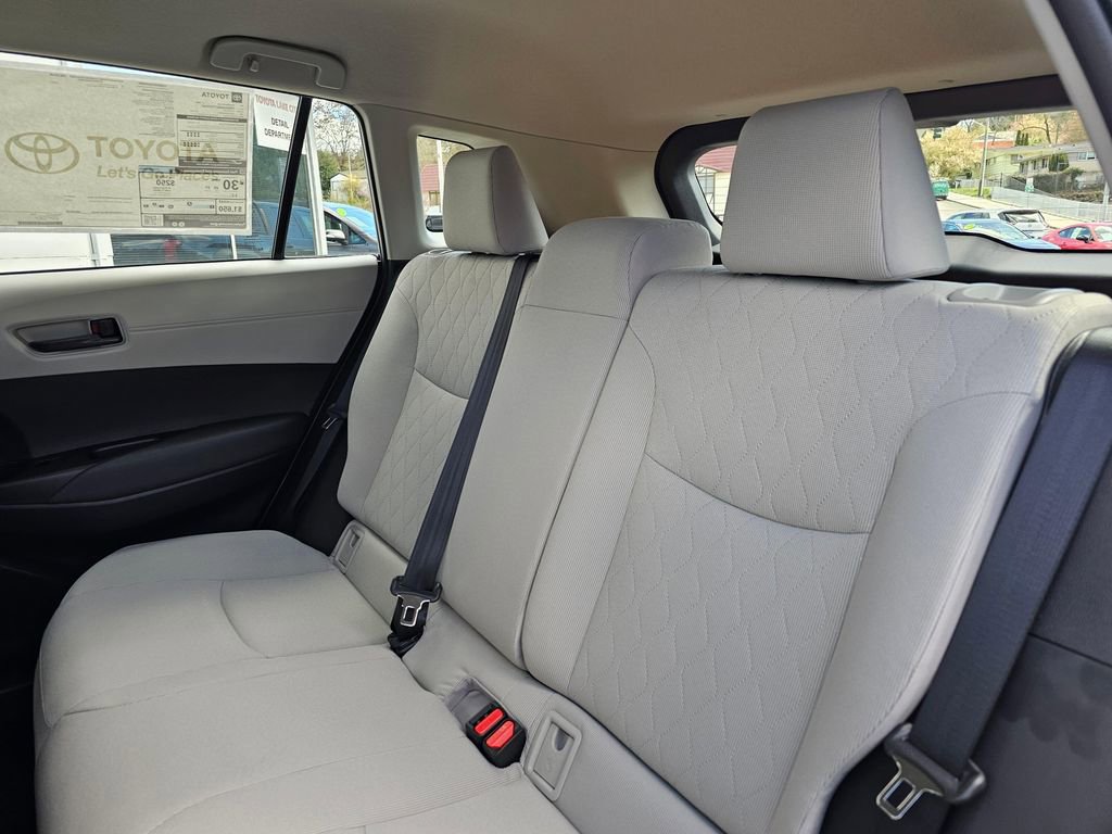 New 2026 Toyota Corolla Cross L image 17