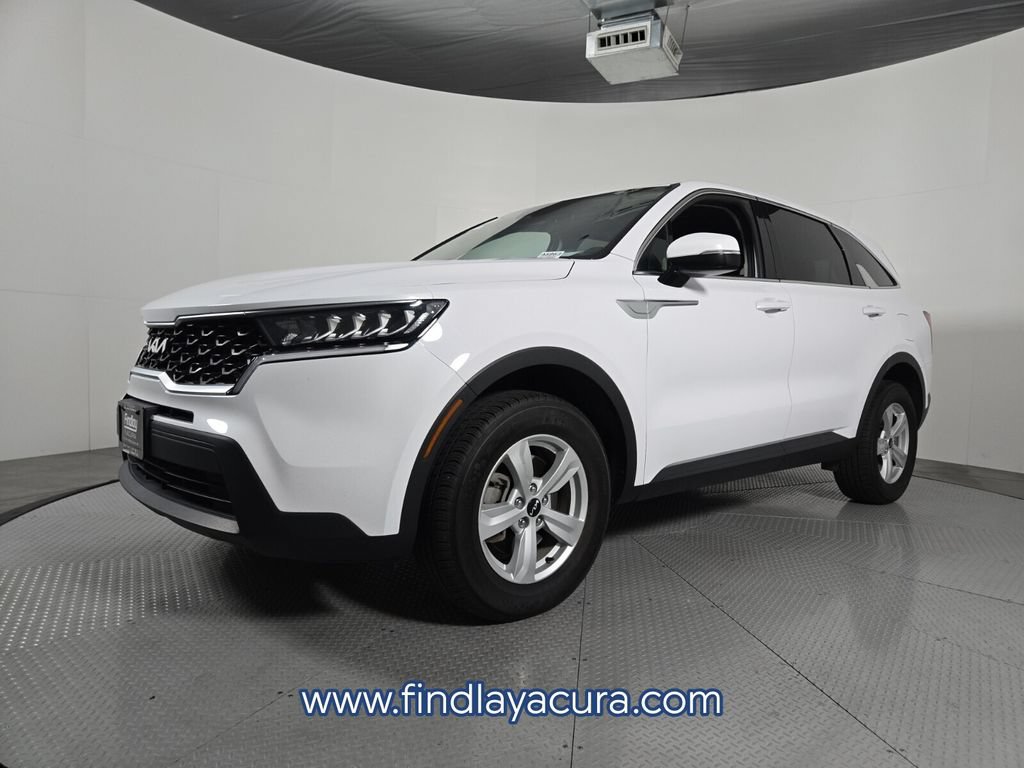 Used 2022 Kia Sorento LX AWD/4WD video 2