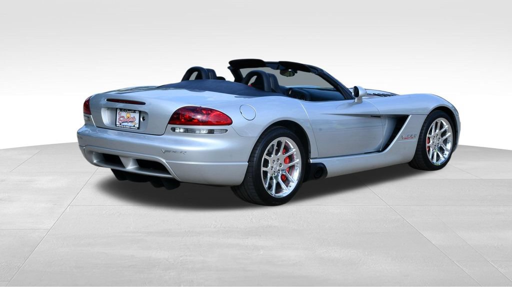 Used 2005 Dodge Viper SRT-10 w/ Mamba Edition Group RWD image 34