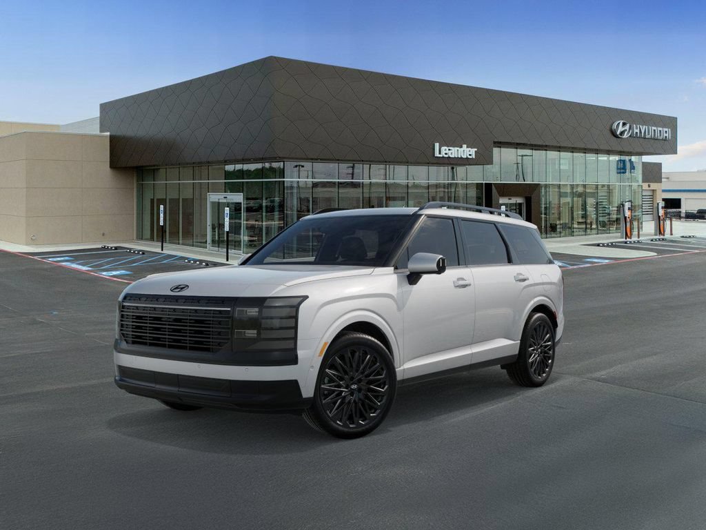 New 2027 Hyundai Palisade Calligraphy AWD/4WD image 1