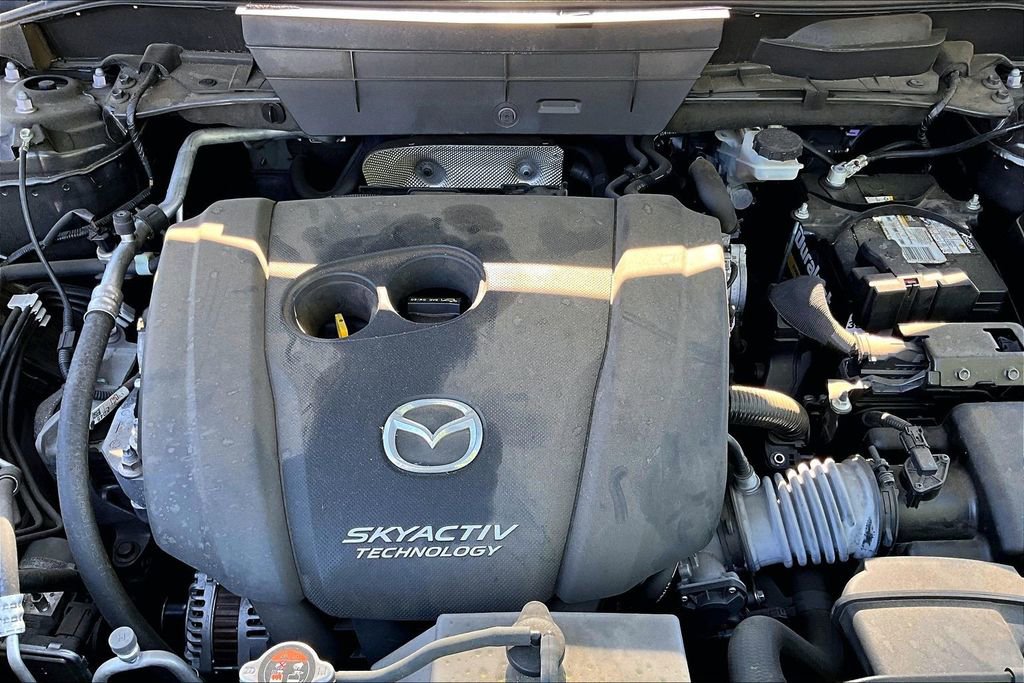 Used 2018 MAZDA CX-5 Touring FWD image 22