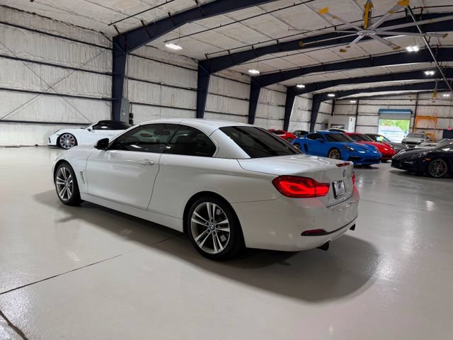Used 2019 BMW 440i Convertible RWD image 75