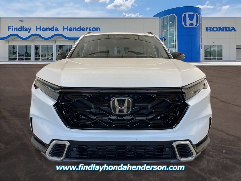 New 2026 Honda CR-V Sport Touring image 10