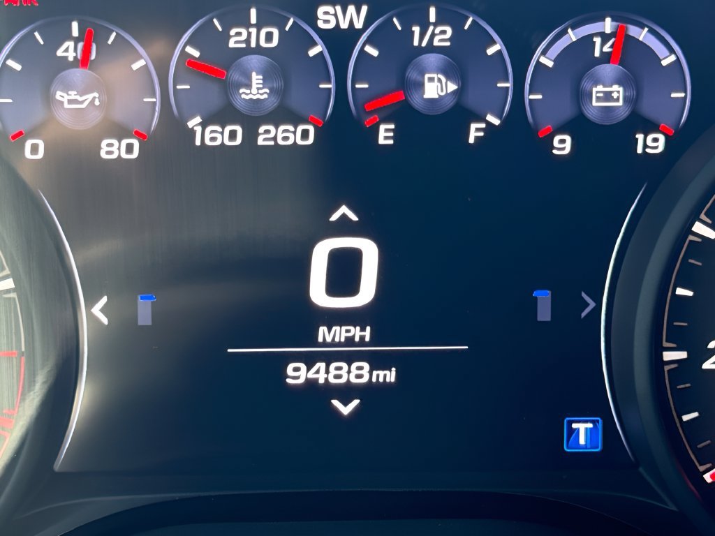 Used 2023 Chevrolet Camaro SS RWD image 20