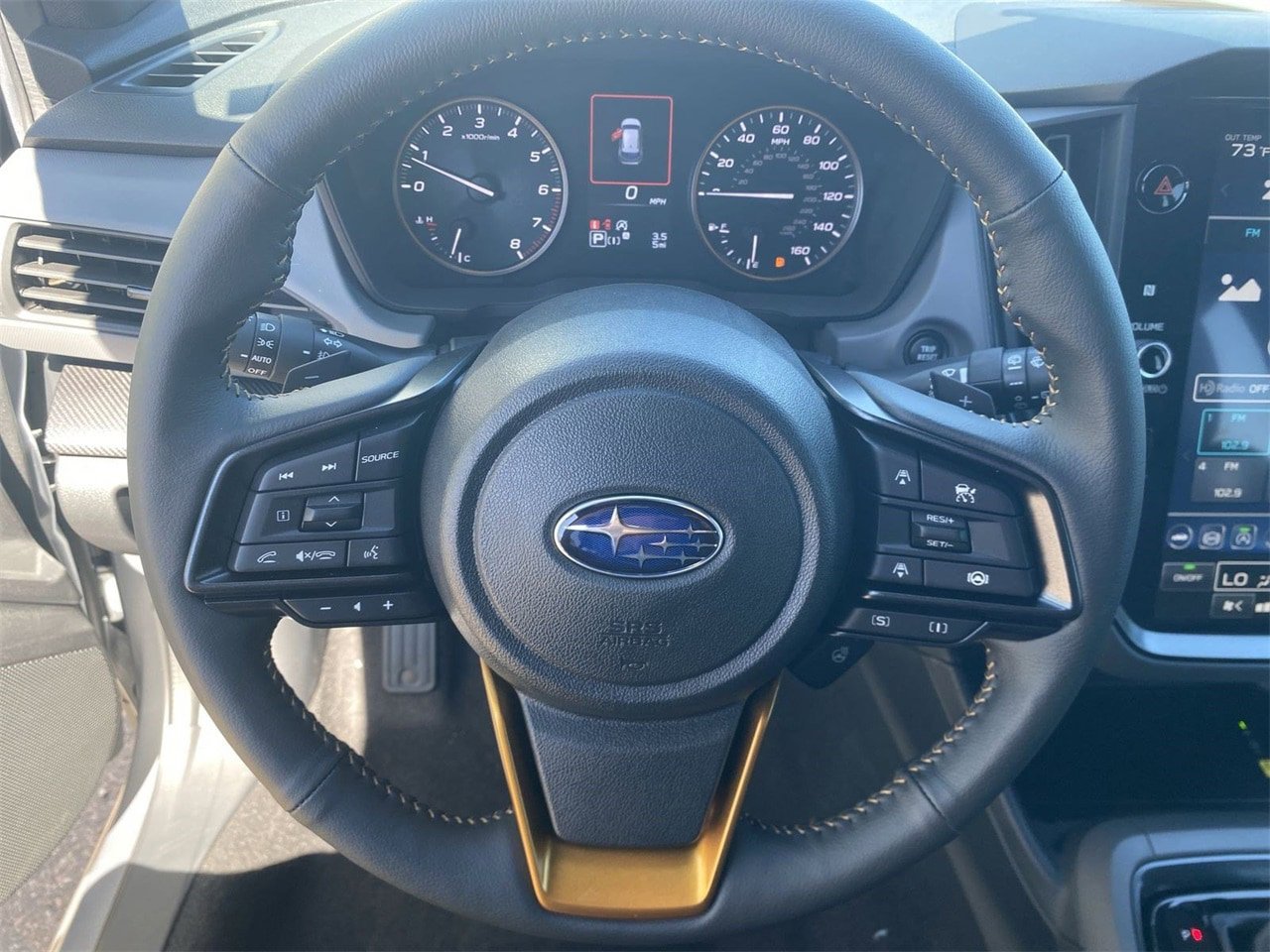 New 2026 Subaru Crosstrek 2.5i Wilderness image 19