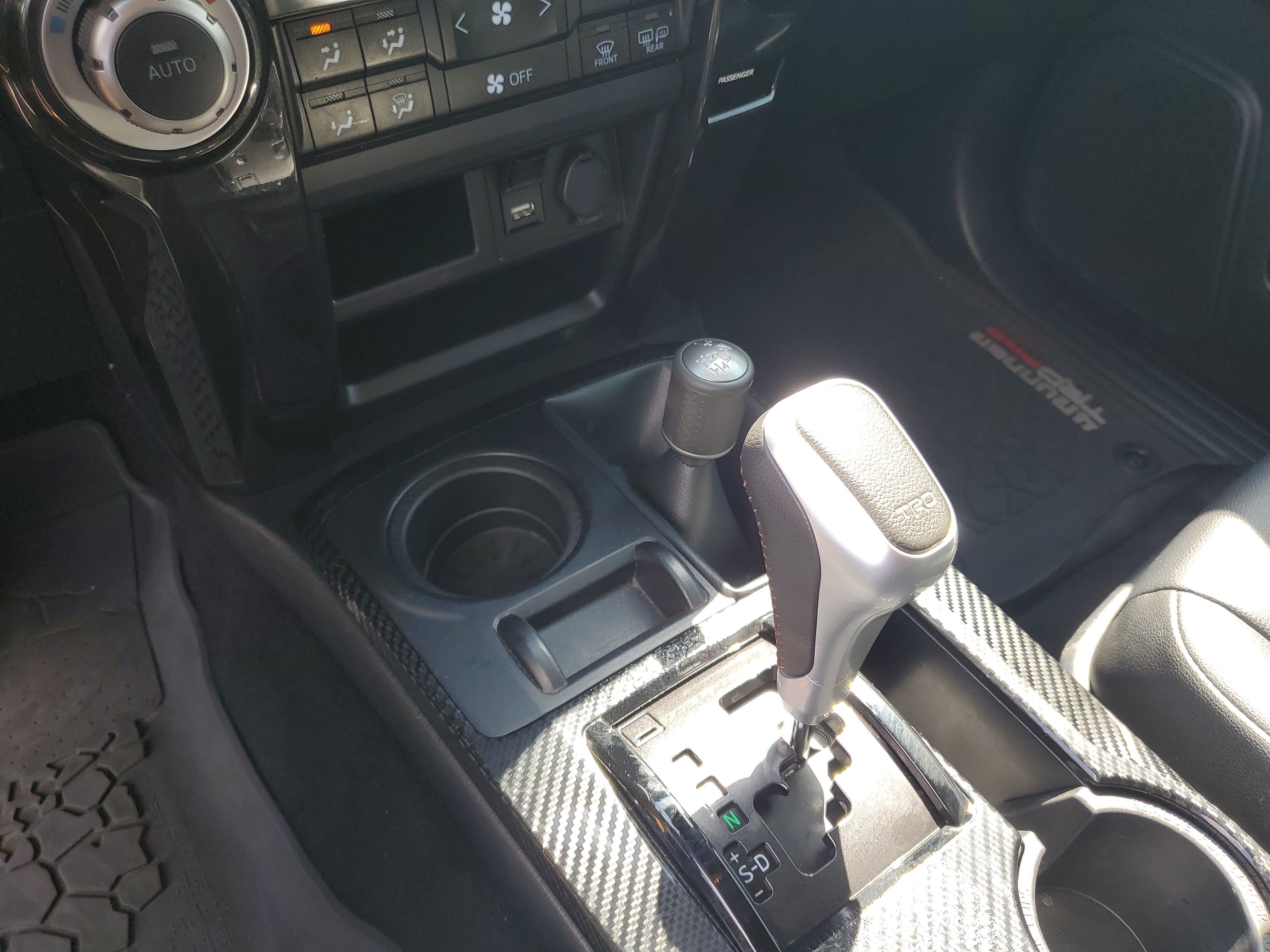 Used 2023 Toyota 4Runner TRD Pro AWD/4WD image 21
