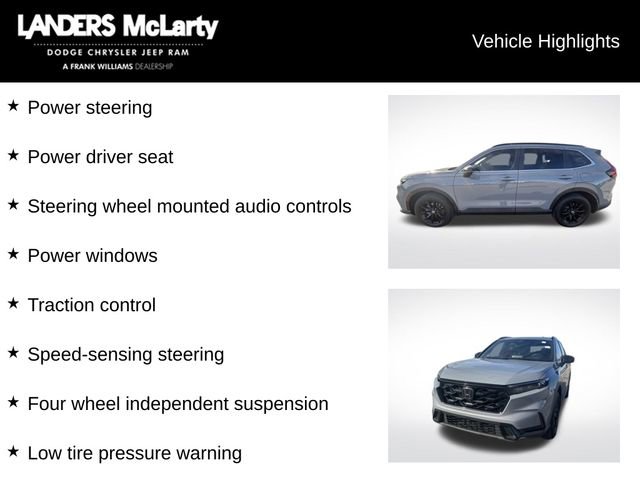 Used 2024 Honda CR-V Sport image 6