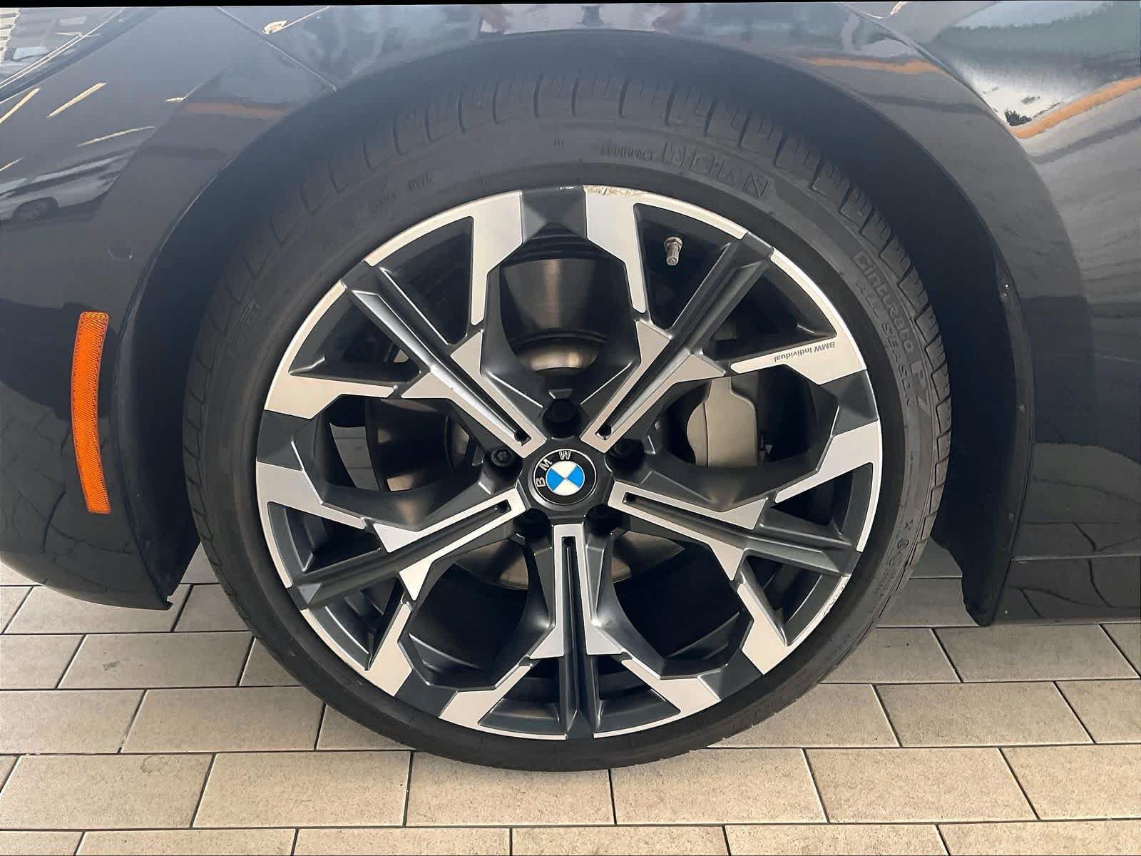 Used 2026 BMW 430i Coupe w/ Parking Assistance Package RWD image 12