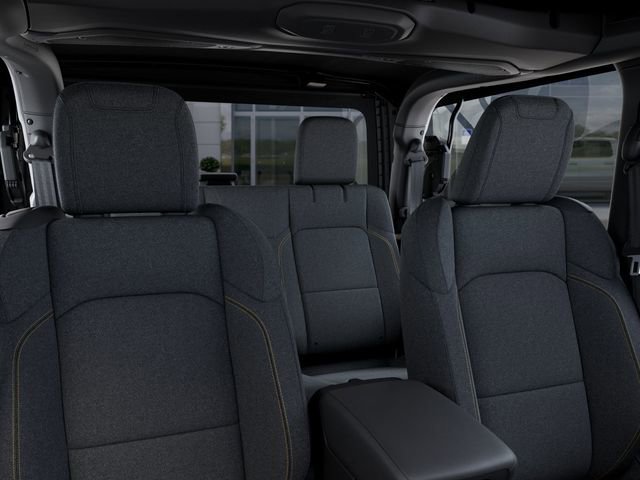 New 2026 Jeep Wrangler Sport AWD/4WD image 26