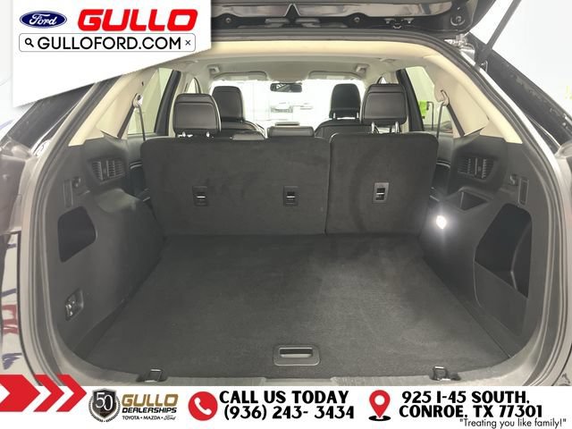 Certified 2024 Ford Edge SEL AWD/4WD image 10
