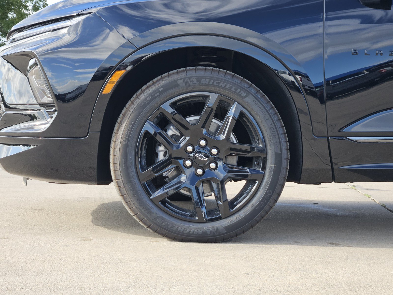 New 2026 Chevrolet Blazer RS w/ Driver Confidence II Package FWD image 7