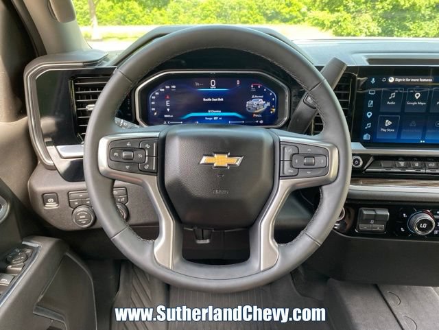 Used 2026 Chevrolet Silverado 2500 LT AWD/4WD image 27
