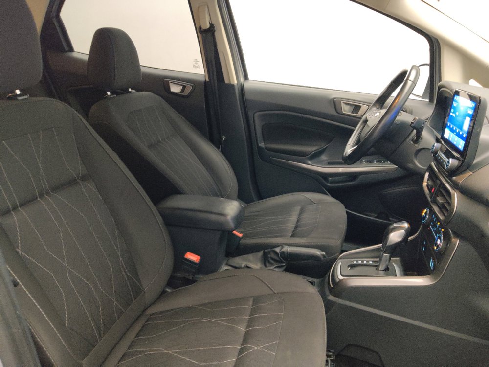 Used 2020 Ford EcoSport SE FWD image 21