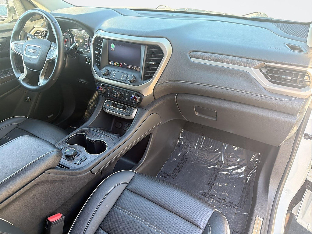 Used 2022 GMC Acadia Denali w/ Denali Ultimate Package AWD/4WD image 34