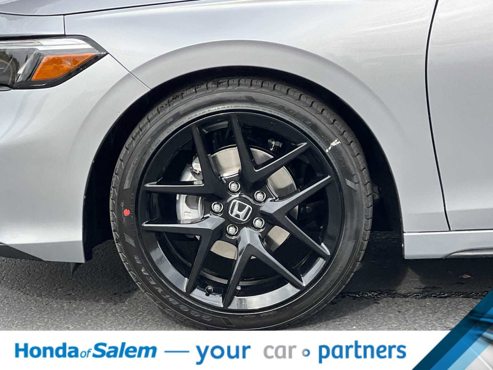 New 2026 Honda Civic Sport image 24