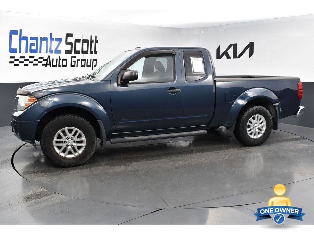 Used 2016 Nissan Frontier SV w/ SV Value Truck Package image 2