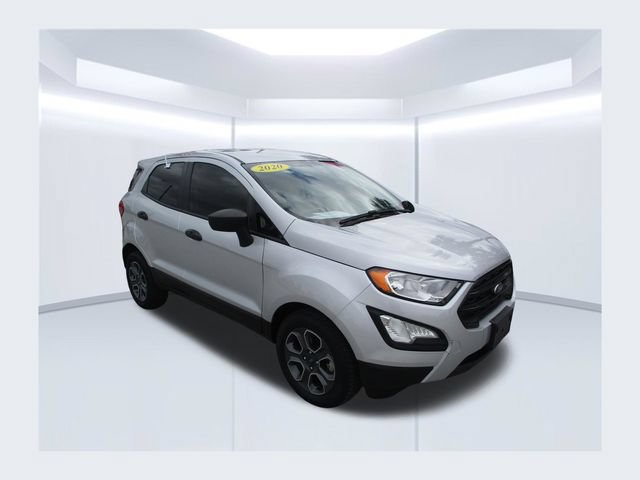 Used 2020 Ford EcoSport S FWD 360° Tour