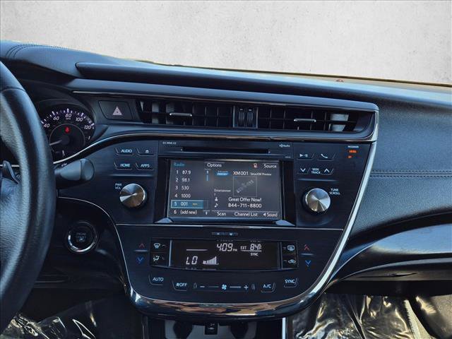 Used 2018 Toyota Avalon XLE FWD image 13