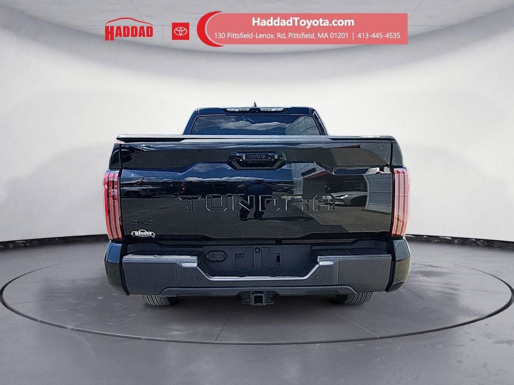 Used 2024 Toyota Tundra Limited AWD/4WD image 4