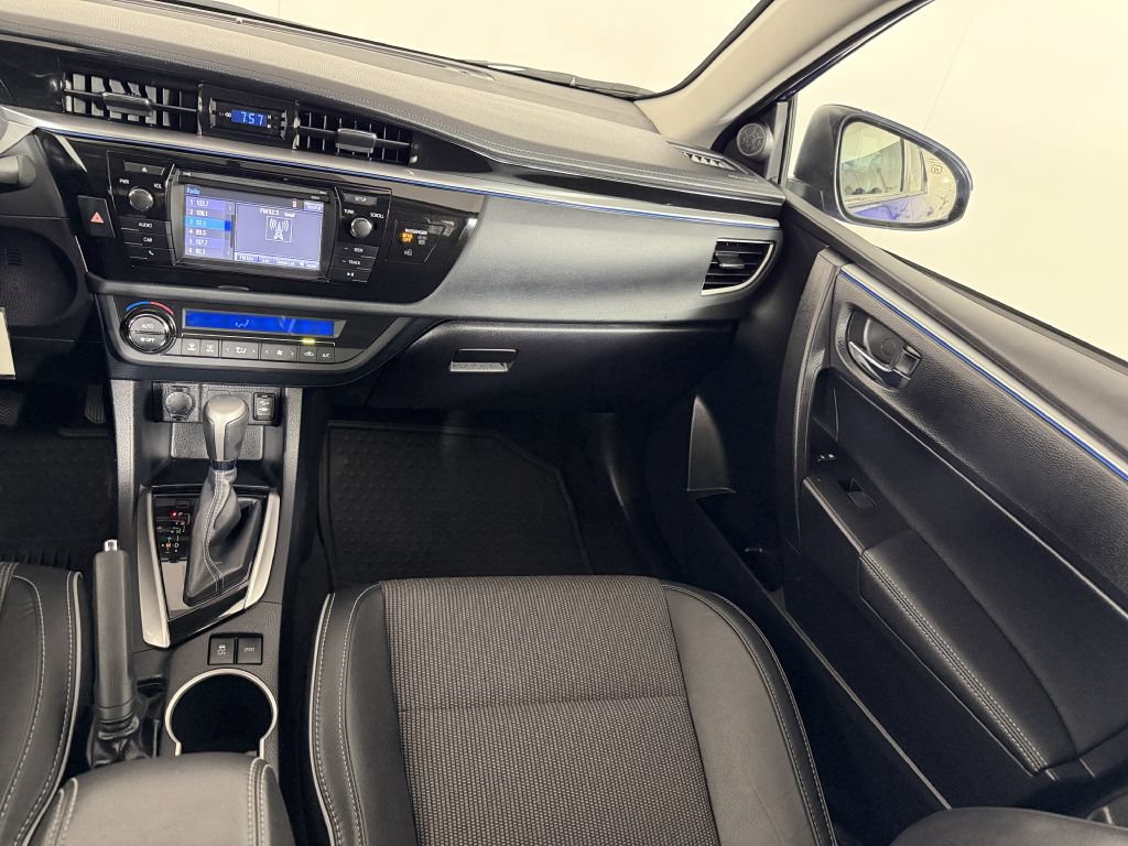 Used 2016 Toyota Corolla S FWD image 15