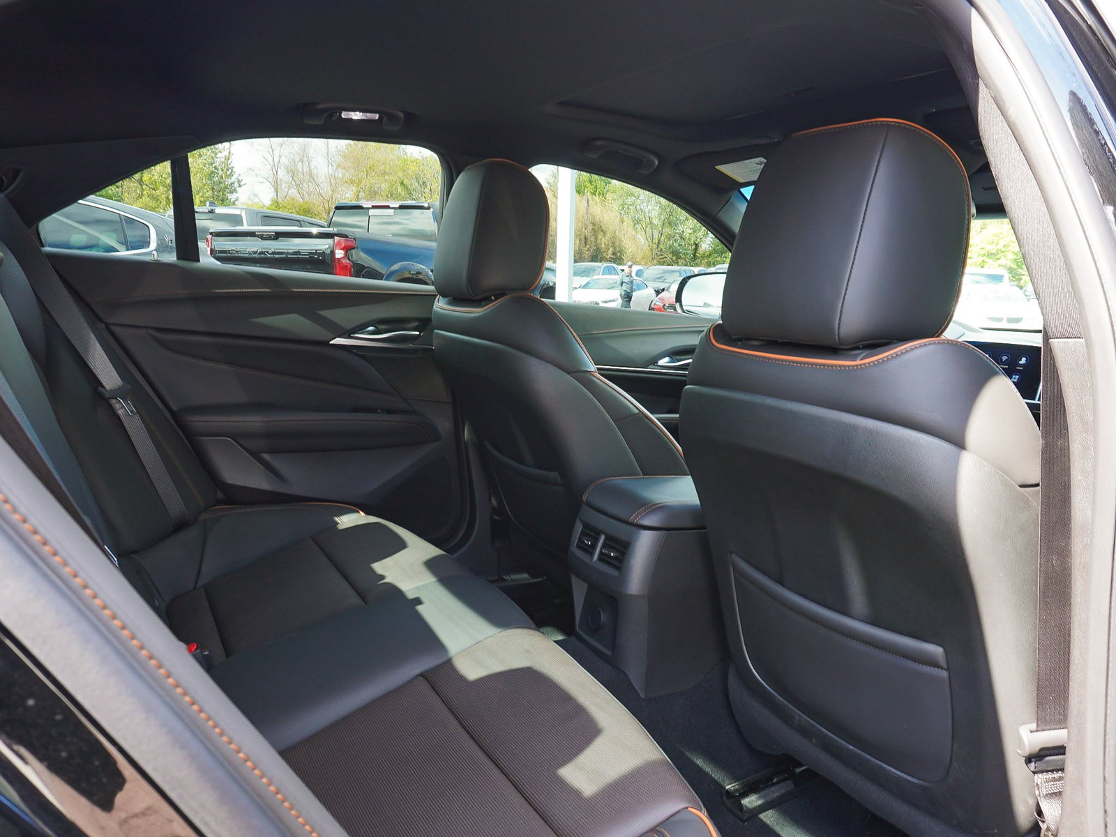 Used 2025 Cadillac CT4 V AWD/4WD image 42