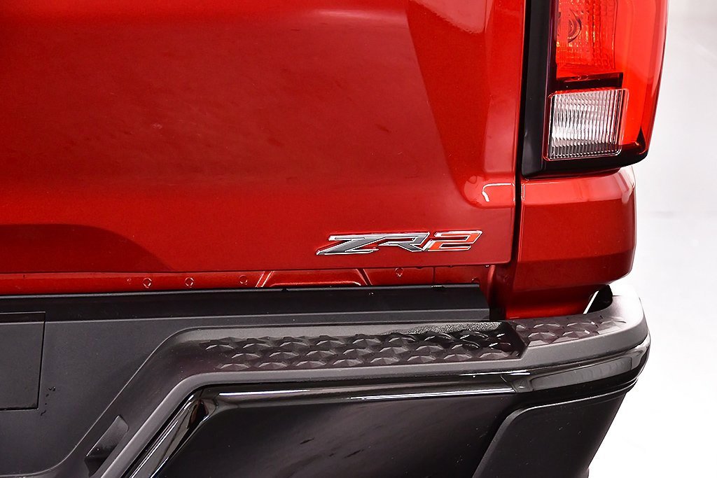 New 2026 Chevrolet Colorado ZR2 w/ Technology Package image 13