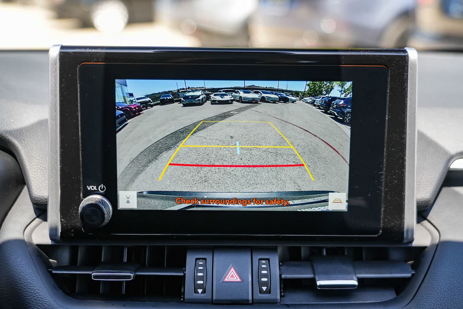 Used 2025 Toyota RAV4 XLE Premium FWD image 24