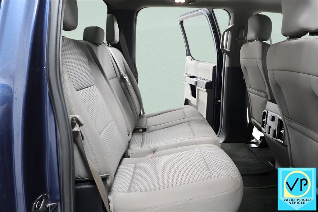 Used 2017 Ford F150 XLT w/ Equipment Group 302A Luxury image 28