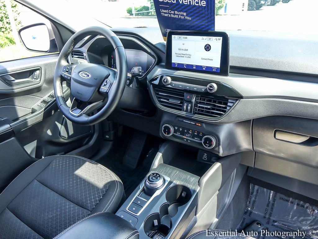 Used 2024 Ford Escape Active FWD image 23