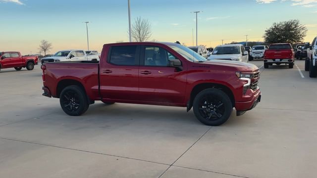 New 2026 Chevrolet Silverado 1500 RST w/ Dark Appearance Package image 3
