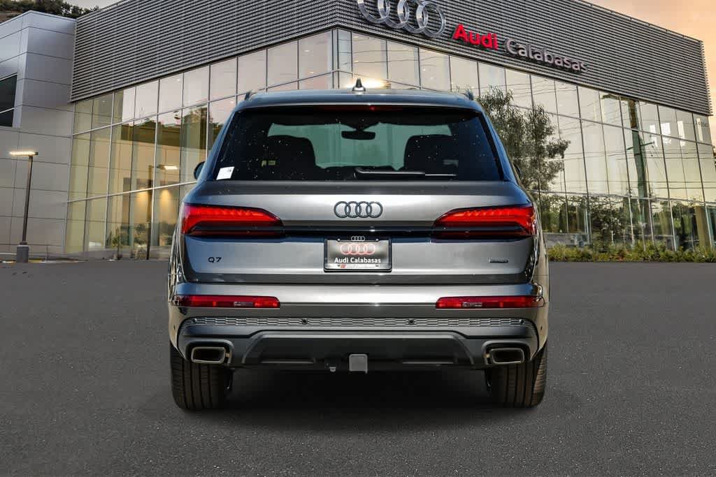 New 2026 Audi Q7 2.0T Premium Plus AWD/4WD image 5