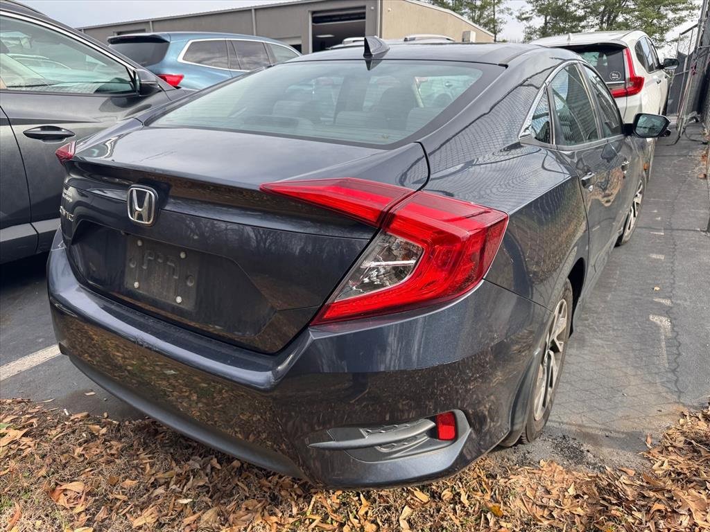 Used 2018 Honda Civic EX image 5