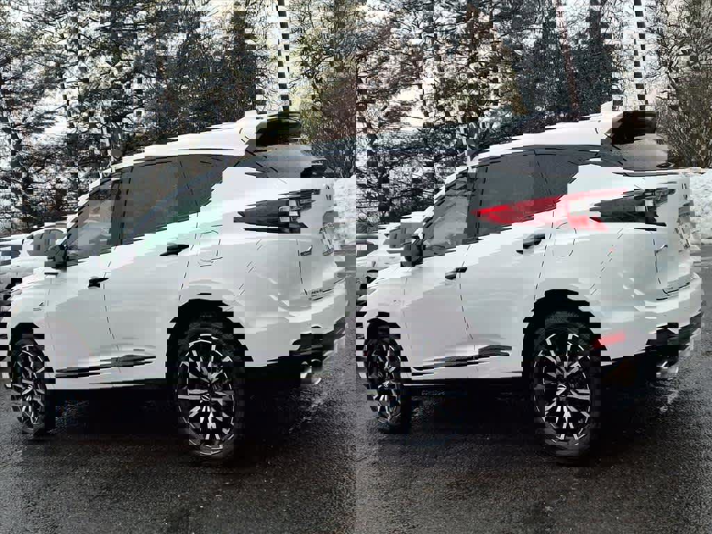 Certified 2026 Acura RDX A-Spec image 5