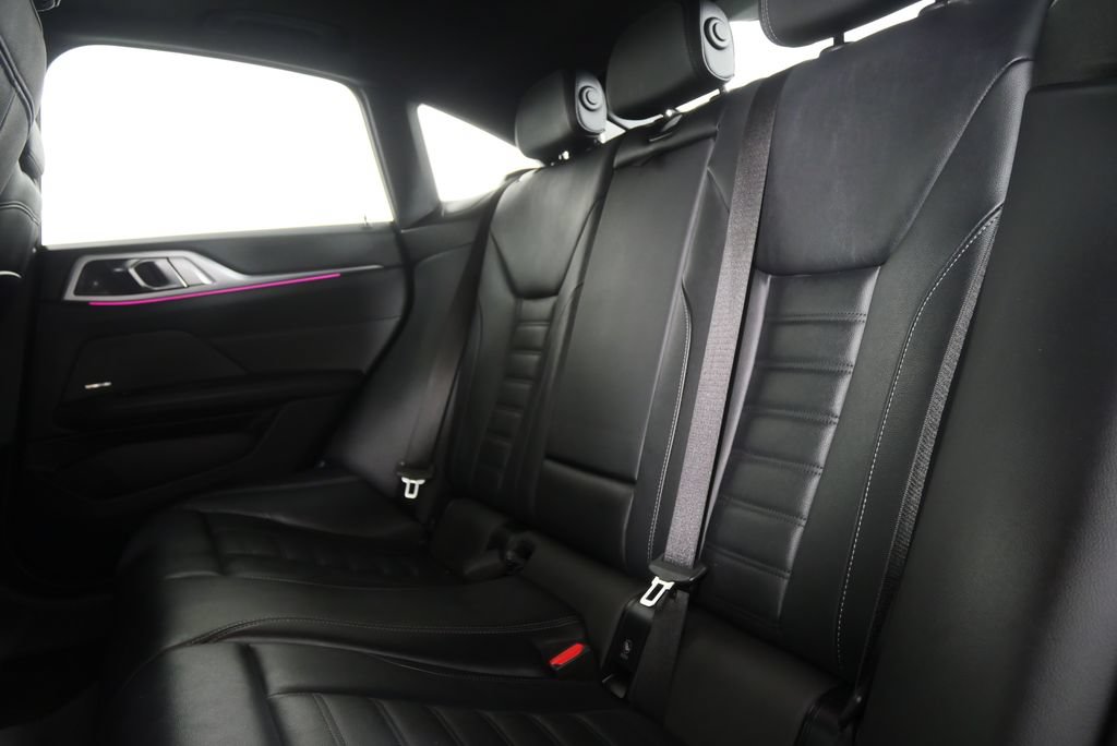 Used 2023 BMW i4 eDrive40 w/ Premium Package RWD image 14