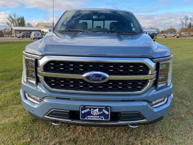 Used 2023 Ford F150 Platinum w/ Equipment Group 701A High image 2