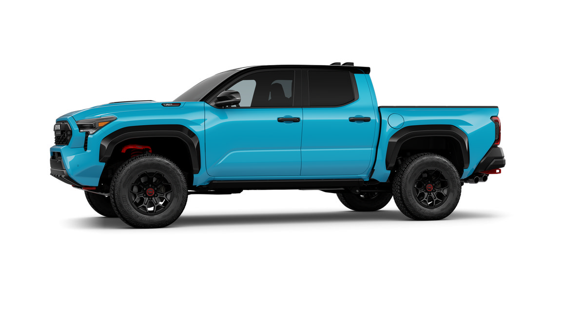New 2026 Toyota Tacoma TRD Pro w/ Tow Tech Package AWD/4WD image 3