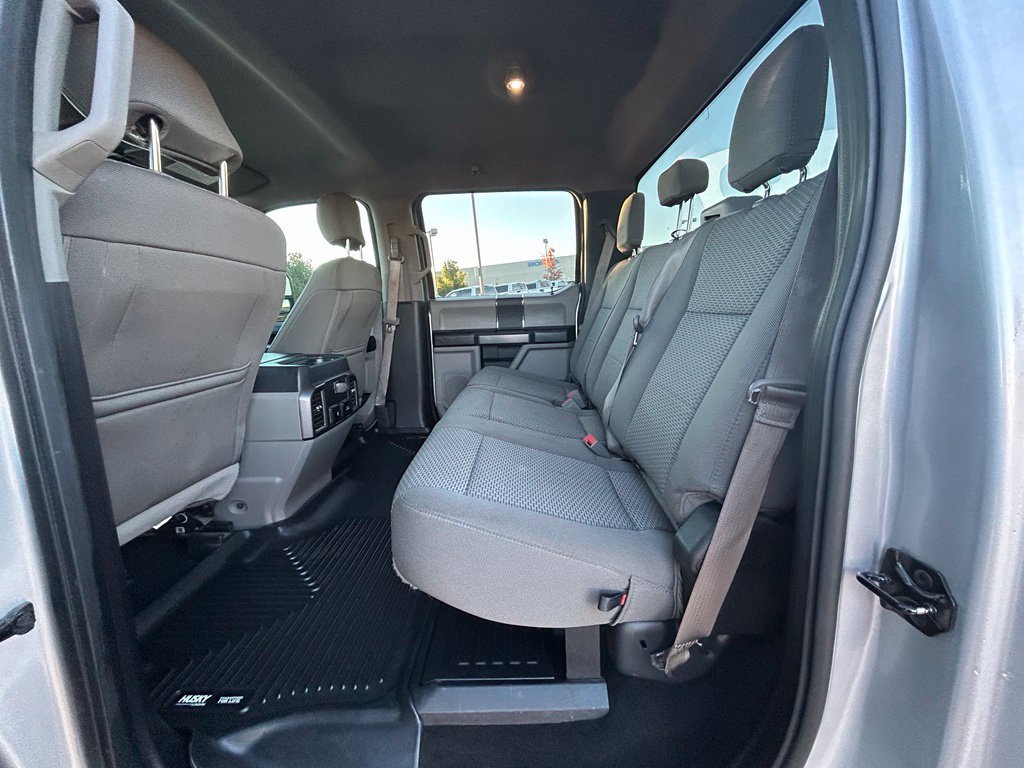 Used 2019 Ford F250 XLT w/ XLT Value Package AWD/4WD image 28