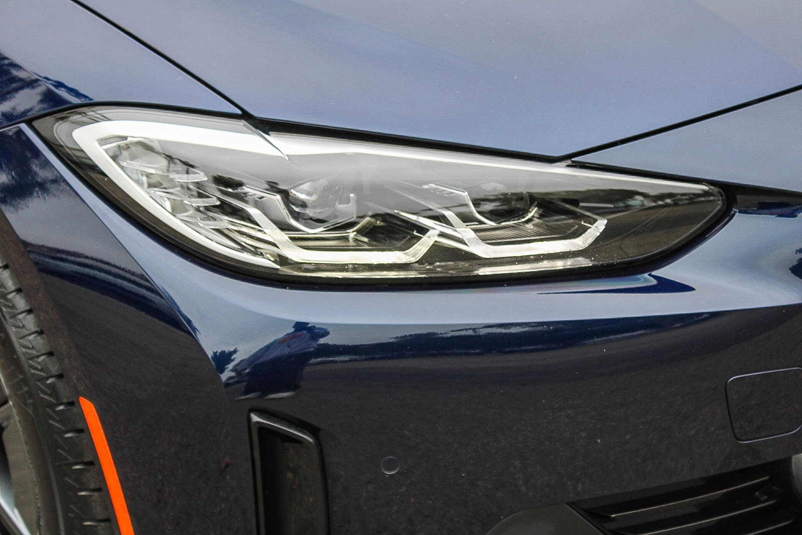 Certified 2023 BMW i4 eDrive35 RWD image 8