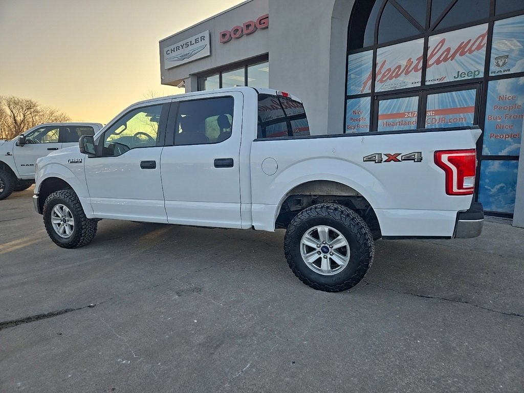 Used 2015 Ford F150 XLT image 6