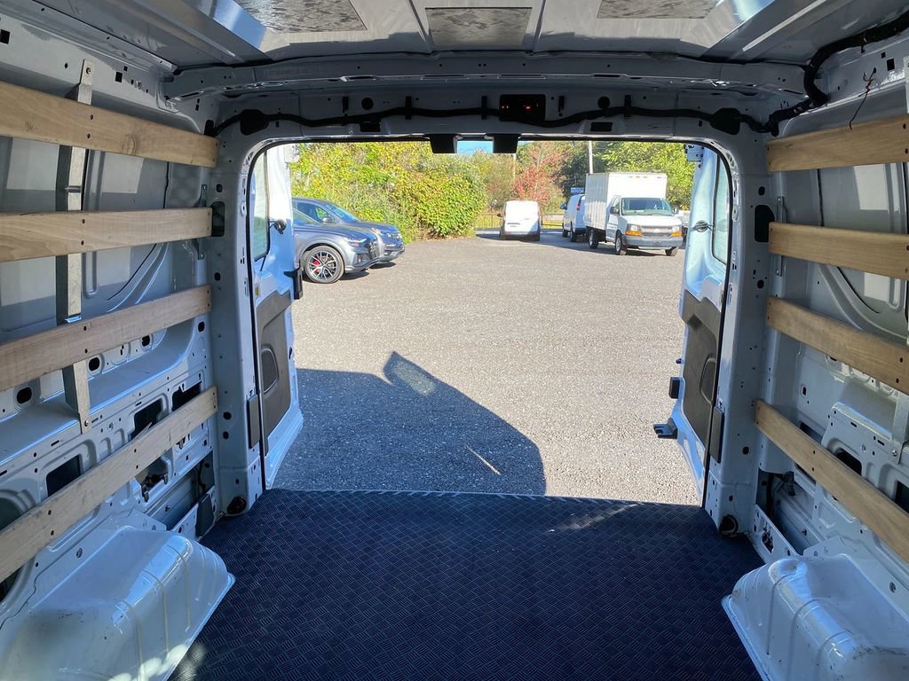 Used 2023 Ford Transit 250 Low Roof w/ Exterior Upgrade Package RWD image 27