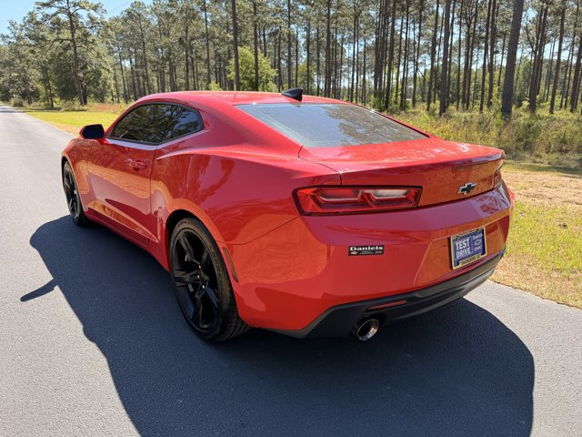 Used 2017 Chevrolet Camaro LT image 3