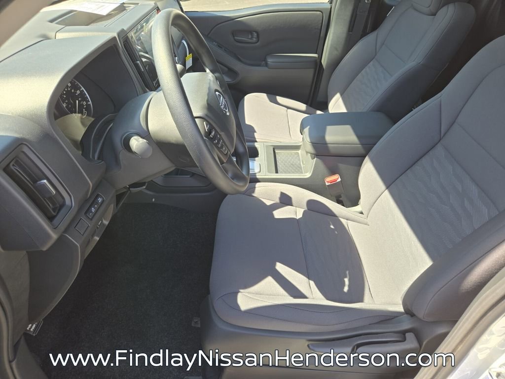 New 2026 Nissan Frontier S AWD/4WD image 10