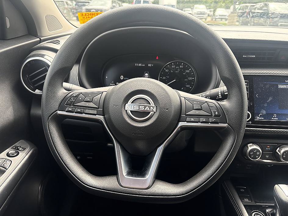 Certified 2024 Nissan Kicks SV FWD image 17