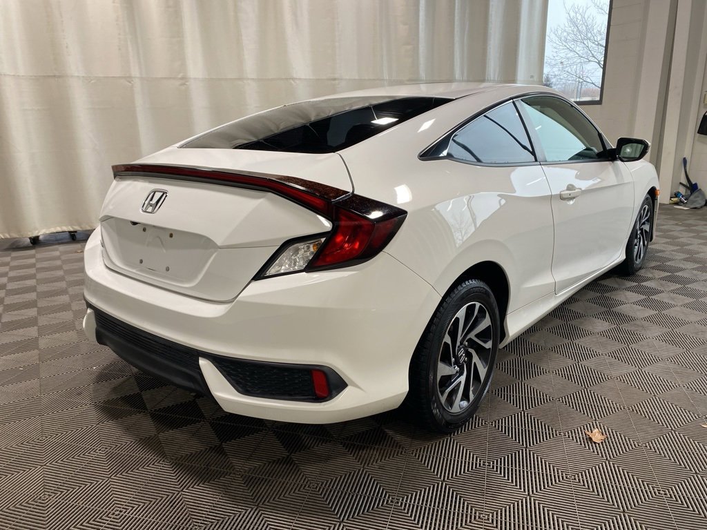 Used 2017 Honda Civic LX-P image 7