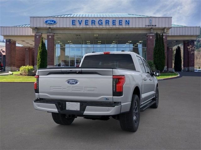 New 2025 Ford F150 Lightning Flash image 8
